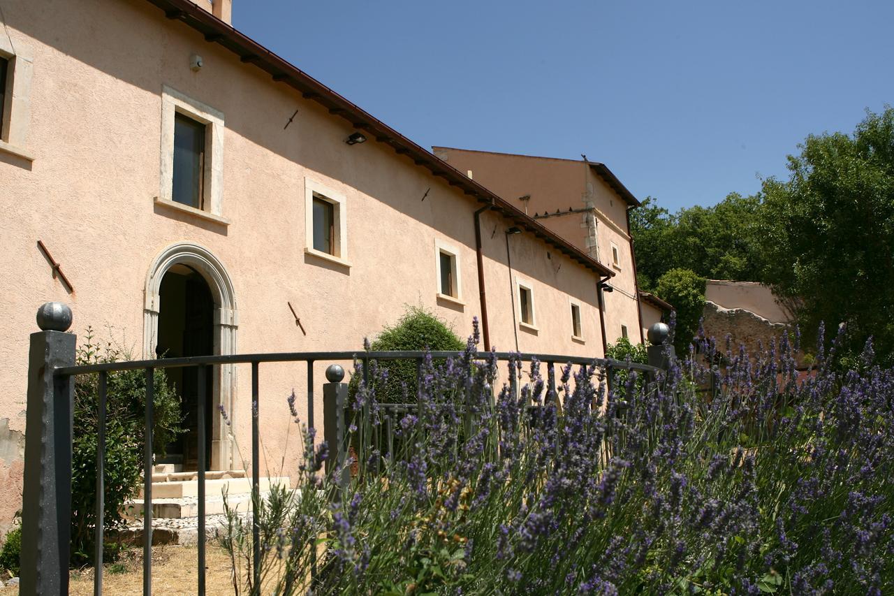 Convento Di San Colombo Hotel Santo Stefano Di Sessanio Exterior foto