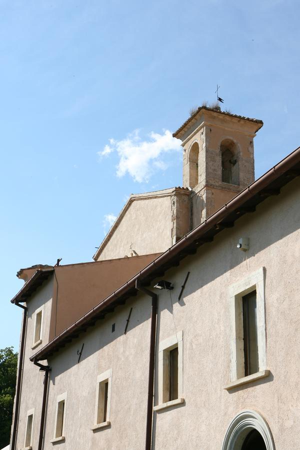 Convento Di San Colombo Hotel Santo Stefano Di Sessanio Exterior foto